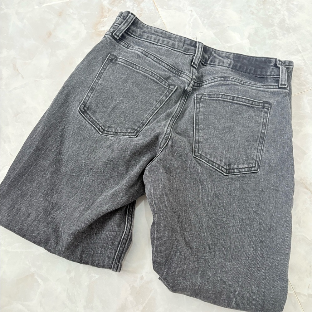 Abercrombie & Fitch mom jeans - Picture 3 of 3
